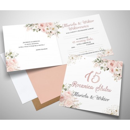 Rocznica Ślubu ( dowolna ) RoseFlow