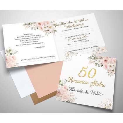 Rocznica Ślubu ( dowolna ) RoseFlow