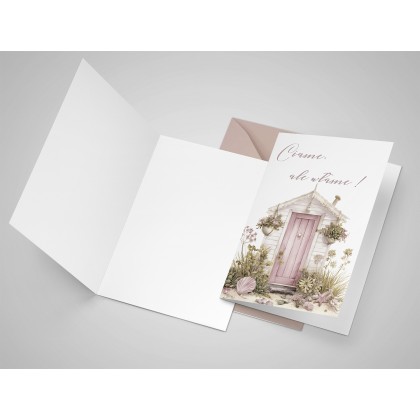 Kartka - Parapetówka