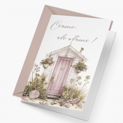 Kartka - Parapetówka