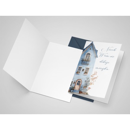 Kartka - Parapetówka