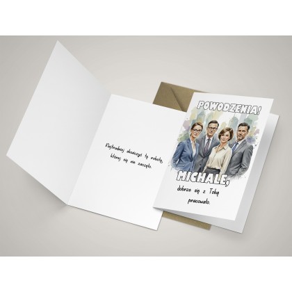 Karnet - Zmiana Pracy/Zakończenie pracy