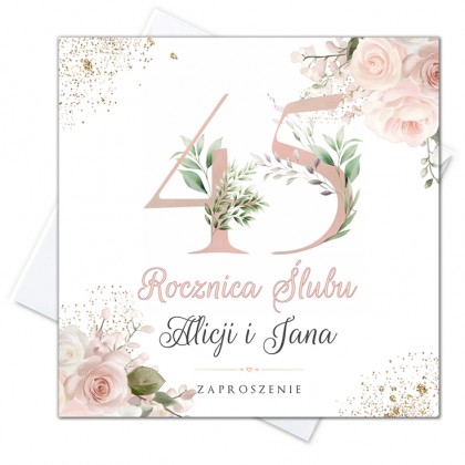 Rocznica Ślubu ( dowolna ) FlowerLRose