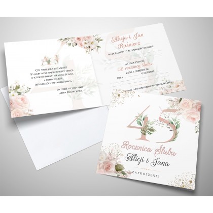 Rocznica Ślubu ( dowolna ) FlowerLRose