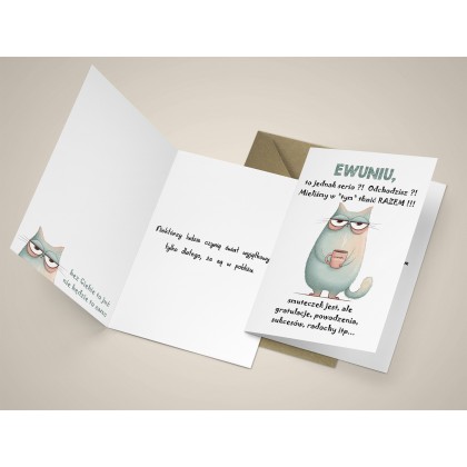 Karnet - Zmiana Pracy, Bez Ciebie to już nie będzie to samo