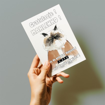 Karnet - Awans w Pracy