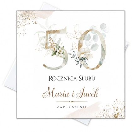 Rocznica Ślubu ( dowolna ) FlowerLBoho