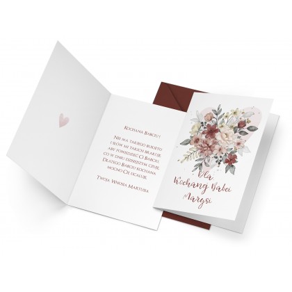 Kartka - Na dzień Babci