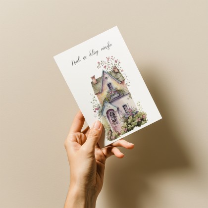 Kartka - Parapetówka