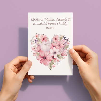 Kartka - Dla Mamy